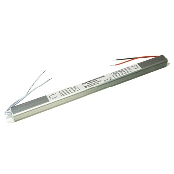 Блок живлення MTK SLIM 72W вузький 12V 6А IP20