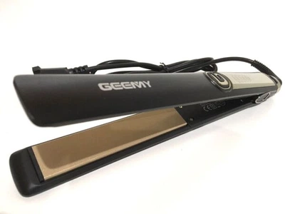 Випрямляч праску для волосся GEEMY GM-416