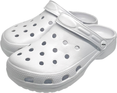 Кроксы Reis BCDOTS W белые (100084313) 37