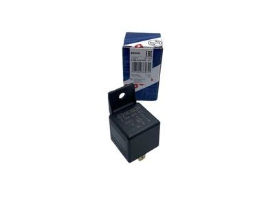 Реле 12V 4 контактное 30А Bosch многофункциональное (0 986 AH0 453) 0 986 AH0 453