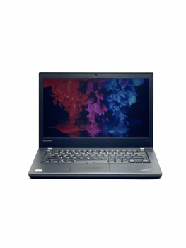 Ноутбук Lenovo ThinkPad T470 14' Intel Core i5 (4 Гб 250 Гб) A-Refurbished