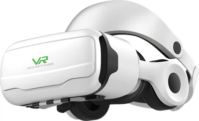 Очки-шлем виртуальной реальности Shinecon VR SC-G02EF