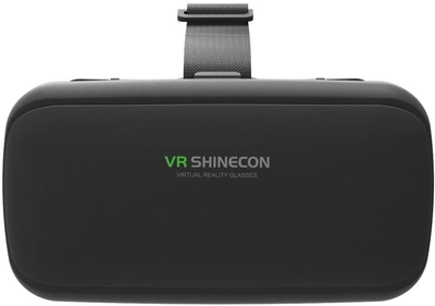 Очки-шлем виртуальной реальности Shinecon VR SC-G04