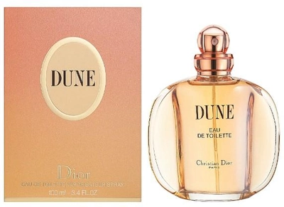 Туалетна вода для жінок Dior Dune 100 мл (3348900103870)