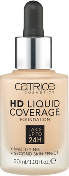 Тональна основа Catrice HD Liquid Coverage Foundation 30 мл 030 (4250947598306)