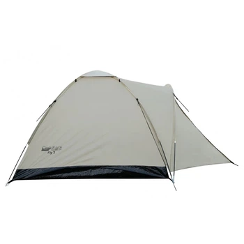 Палатка туристическая двухместная Tramp Lite Fly 2 sand (UTLT-041-sand)