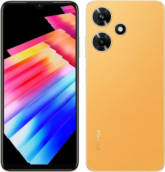 Мобільний телефон Infinix Hot 30i NFC (X669D) 4/128GB Marigold (4895180798481)