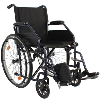 Стандартная складная инвалидная коляска OSD-STB-** 50