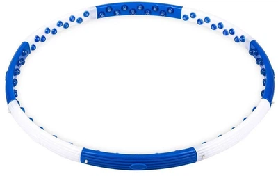 Массажный обруч Хула Хуп Jiesen Hoop со встроенными магнитами 1.8 кг (JS-6010)