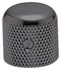 Ручка для потенціометра GOTOH VK1-18 CK Dome Knob (Cosmo Black)
