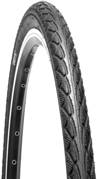 Велопокрышка Grey's 700x38C 27 TPI Black (GR47238)