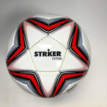 Мяч футзальний STRIKER Красный Size 4