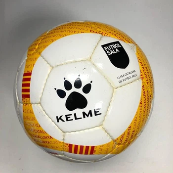 Мяч футзальний KELME Жёлтый Size 4