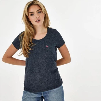 Футболка Jack Wills Fullford Pocket T-Shirt Navy, XXS (40) (11761205)