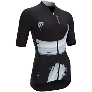 Футболка VAN RYSEL rowerowa szosowa Van Rysel Racer Brush, L (48) (11790839)