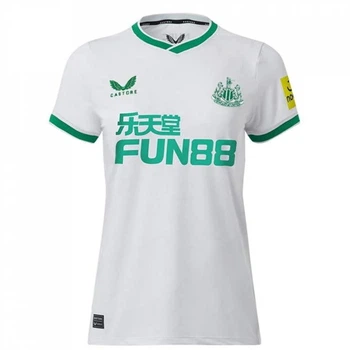 Футболка Castore NUFC Alternate Jsy Ld31 White/Green, S (44) (11761053)