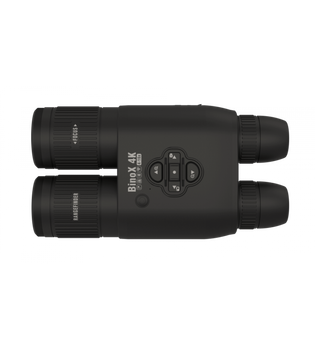 Цифровой бинокль ATN Binox 4k 4-16x c лазерным дальномером