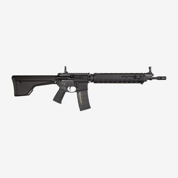 Планка Picatinny полимерная 3 слота Magpul с креплением на M-LOK MAG589