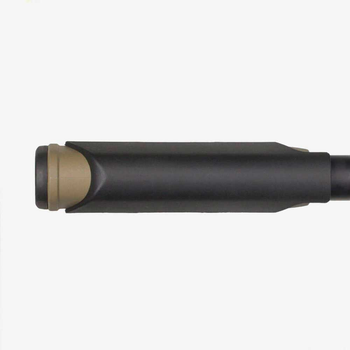 Щока для приклада Підщечник Magpul CTR/ MOE Cheek Riser - 0.25" MAG325-FDE