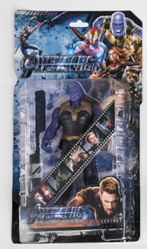 Фигурка Танос Avenger Мстители: Война бессконечности Финал ABC (16 см)