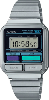 Мужские часы CASIO A120WE-1AEF