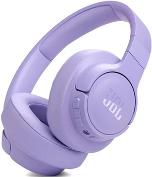 Наушники беспроводные JBL Tune 770 NC Purple (JBLT770NCPUR)
