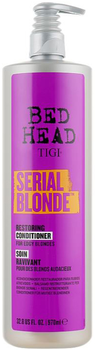 Кондиціонер Tigi Bed Head Serial Blonde Відновлювальний для блондинок 970 мл (615908432312)