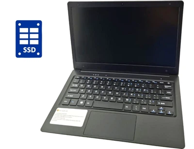 Нетбук Jumper EZbook S560 / 11.6" TN / Intel Pentium N3700 (4 ядра по 1.6-2.4 GHz) / 8GB DDR3 / 128GB SSD + 64GB eMMC / HD Graphics / WebCam / Win 10 Pro б/у