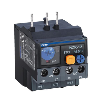 Теплове реле 0.25-0.4A [837094] NXR-12 CHINT