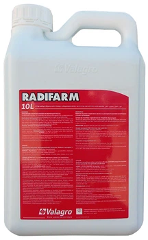 Биостимулятор роста корневой системы (укоренитель) Radifarm (Радифарм), 10л, Valagro (Валагро)
