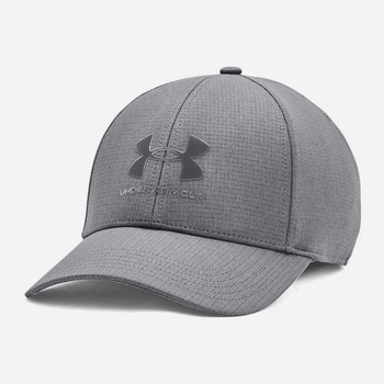 Кепка чоловіча Under Armour 1361529-012 M-L Сіра (194514073947)
