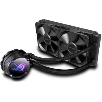 Водяне охолодження ASUS ROG-STRIX-LC-II-240 (90RC00E0-M0UAY0)
