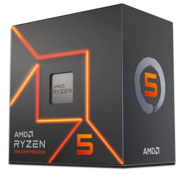 Процесор AMD Ryzen 5 7600, Box (100-100001015BOX)