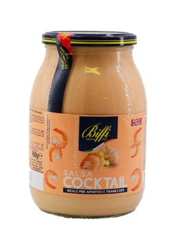 Соус для морепродуктов Biffi Salsa Cocktail коктейльный профессиональный 960г