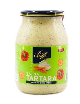 Соус тартар Biffi Salsa Tartara профессиональный 960г