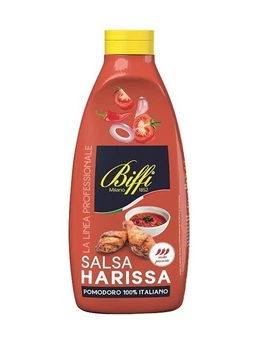 Соус арабский Biffi Salsa Harissa традиционный пикантный профессиональный 800г