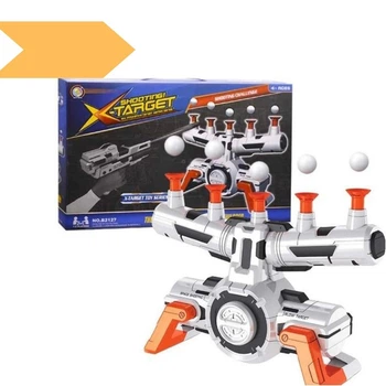 Тир воздушный "Shooting X-Target" B2127 (18) для детей разноцветный (MER-14979_578)