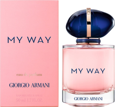 Парфумована вода для жінок Giorgio Armani My Way 50 мл (3614272907676)