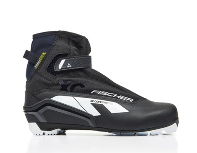 Ботинки для беговых лыж Fischer XC Comfort Pro Black р. 42