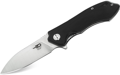 Ніж складаний Bestech Knife Beluga Black (BG11D-2)
