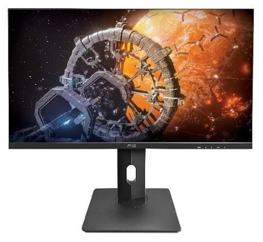 Монітор 2E G2422B, Black (2E-G2422B-01.UA)
