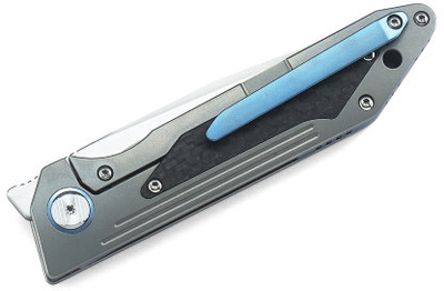 Нож складной Bestech Knife Shinkansen Grey (BT1803A)