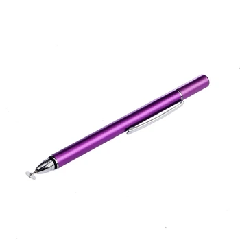 Стилус ёмкостный, высокоточный, Jot Pro, металлический, фиолетовый