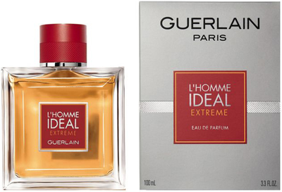 Woda perfumowana męska Guerlain L'Homme Ideal Extreme 100 ml (3346470304345)