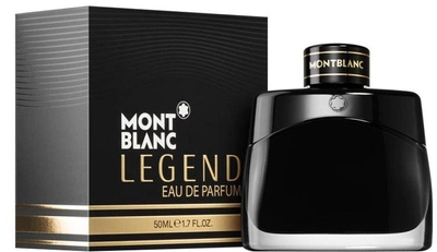 Woda perfumowana męska Montblanc Legend Eau De Parfum 50 ml (3386460118132)