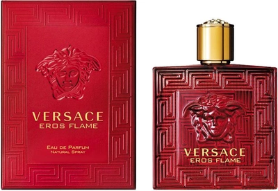 Woda perfumowana męska Versace Eros Flame 100 ml (8011003845354)