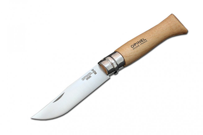 Карманный нож Opinel №9 Inox (в блистере) (204.78.57)