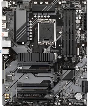 Материнськая плата GIGABYTE B760 DS3H