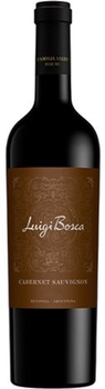 Вино Luigi Bosca Cabernet Sauvignon червоне сухе 0.75 л 13.5% (7791203001248)