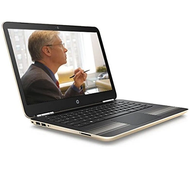 Ноутбук HP Pavilion 14-al171no-Intel Core i3-7100U-2.4GHz-4Gb-DDR4-256Gb-SSD-W14-FHD-Web-(B)- Б/В